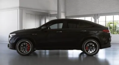 GLE 63 AMG